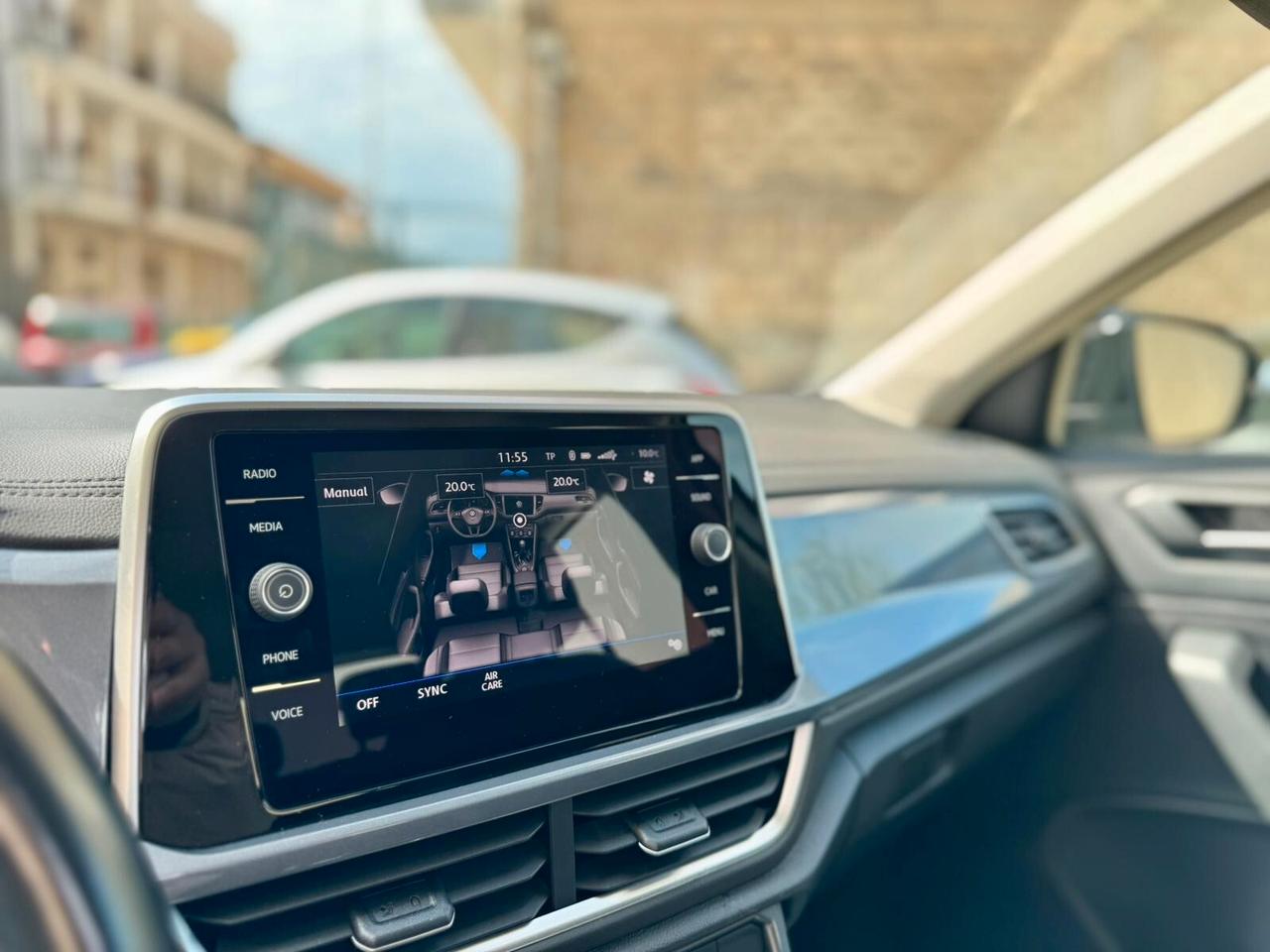 Volkswagen T-Roc 1.0 TSI 115 CV Style BlueMotion Technology BICOLOR