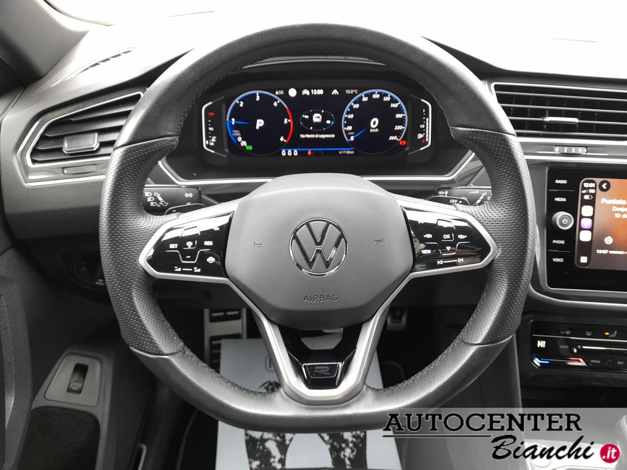 Volkswagen Tiguan 2.0 tdi R-Line 4motion 150cv dsg