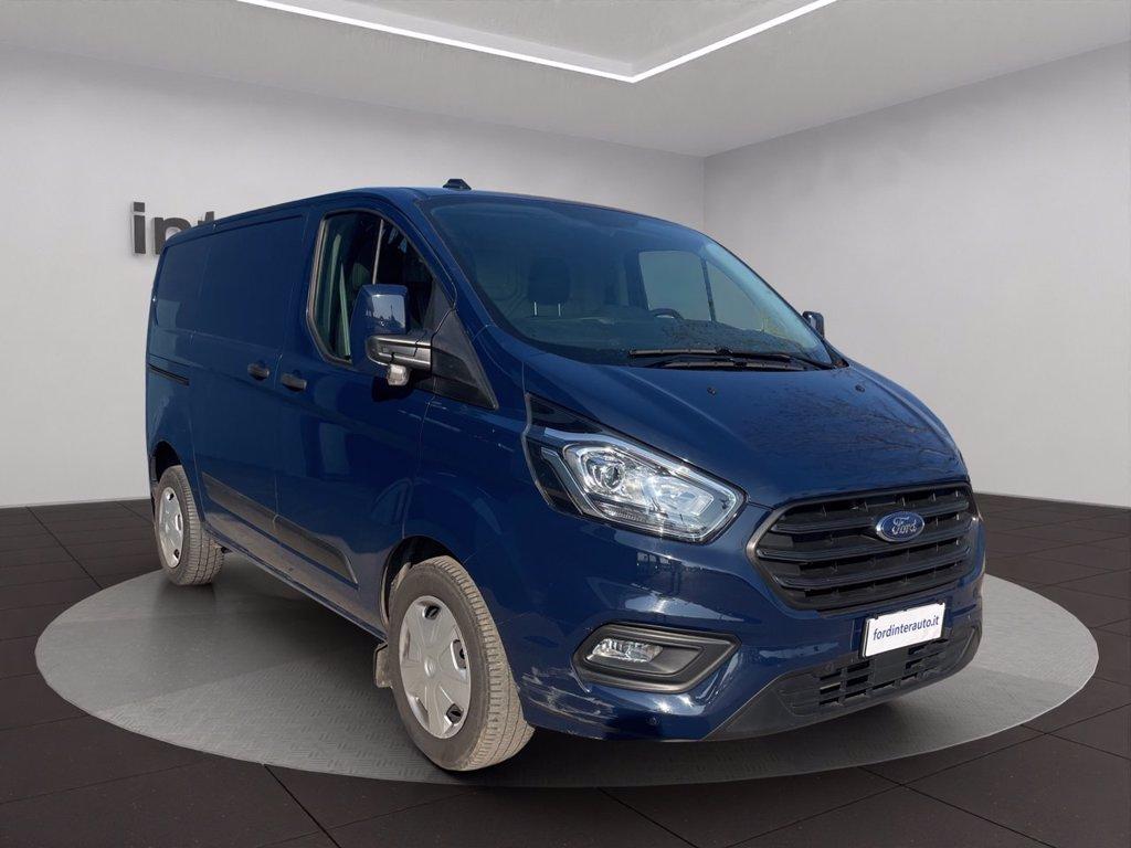 FORD transit custom 280 2.0 tdci 130cv trend L1H1 auto E6 del 2021