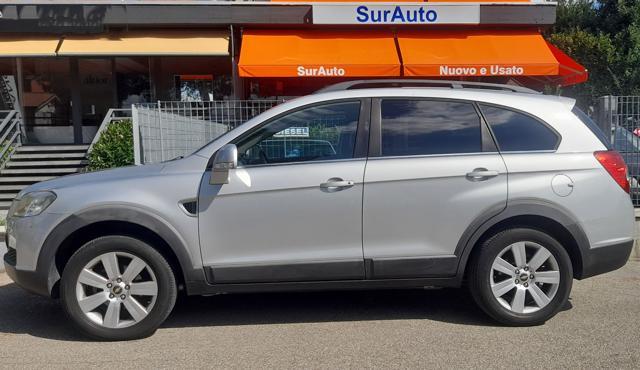 CHEVROLET Captiva 2.0 VCDi LT