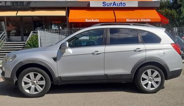 CHEVROLET Captiva 2.0 VCDi LT