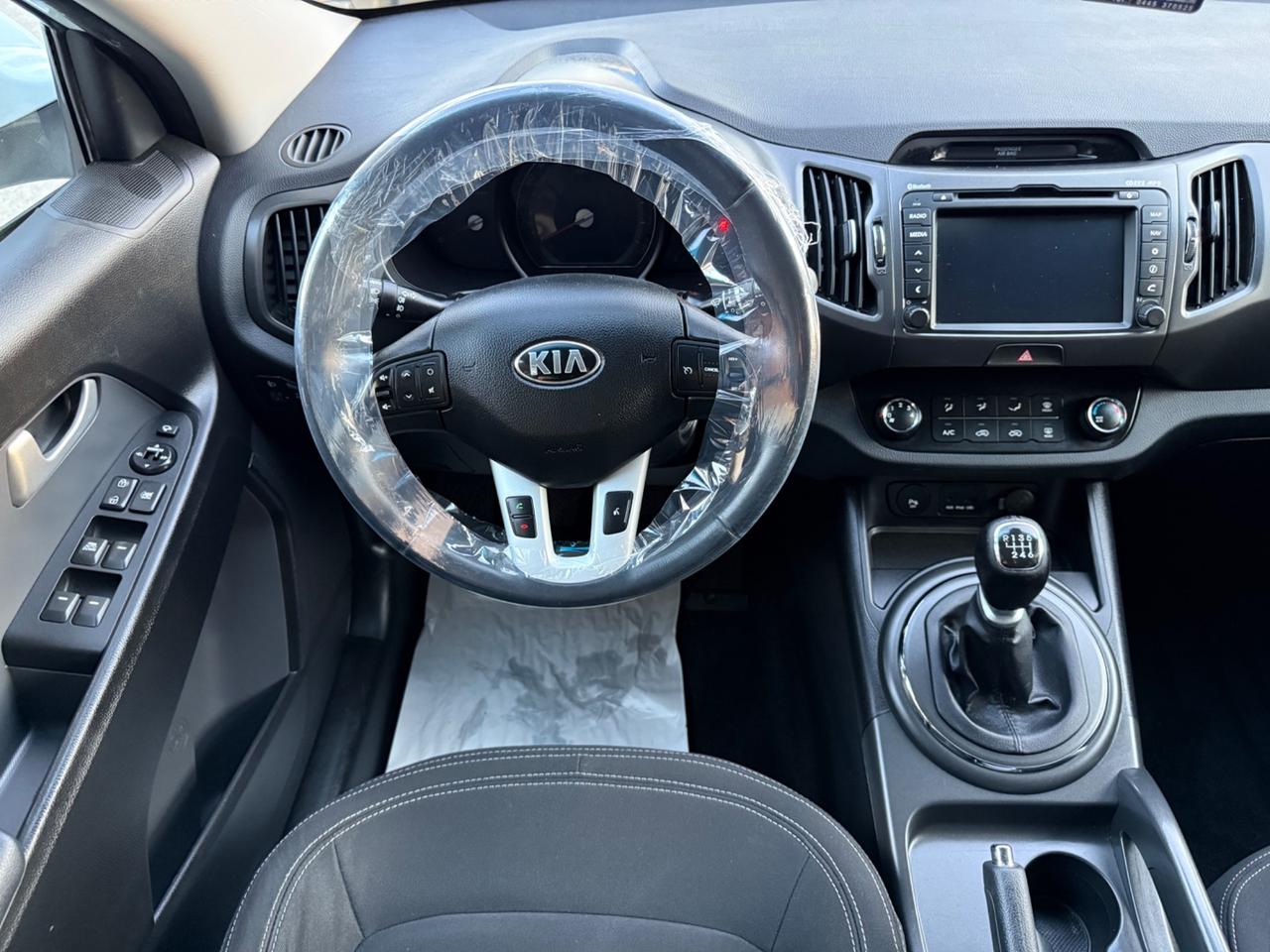 Kia Sportage - 1.7 Diesel - Unico Proprietario