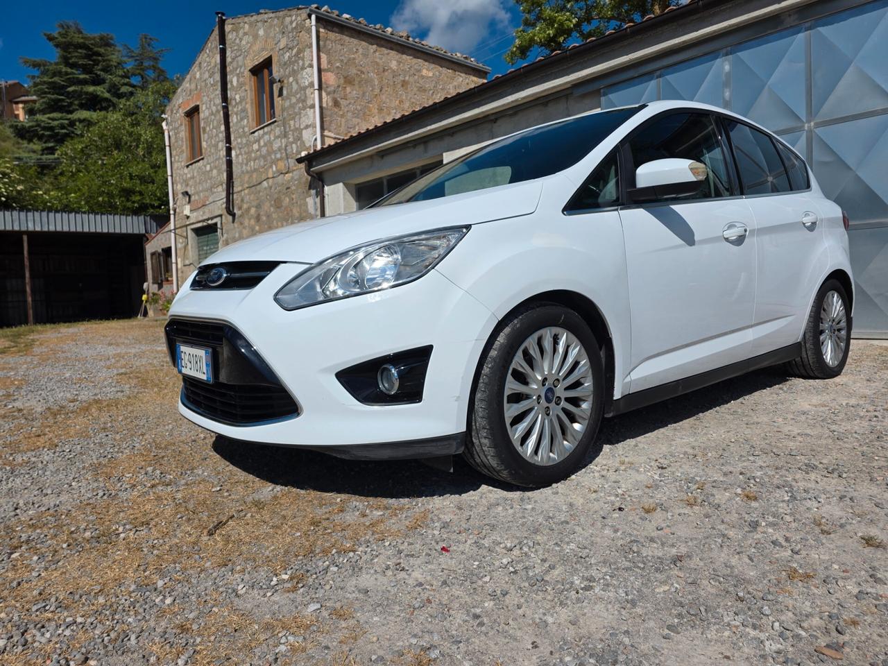 Ford C-Max 1.6 TDCi 115CV Titanium