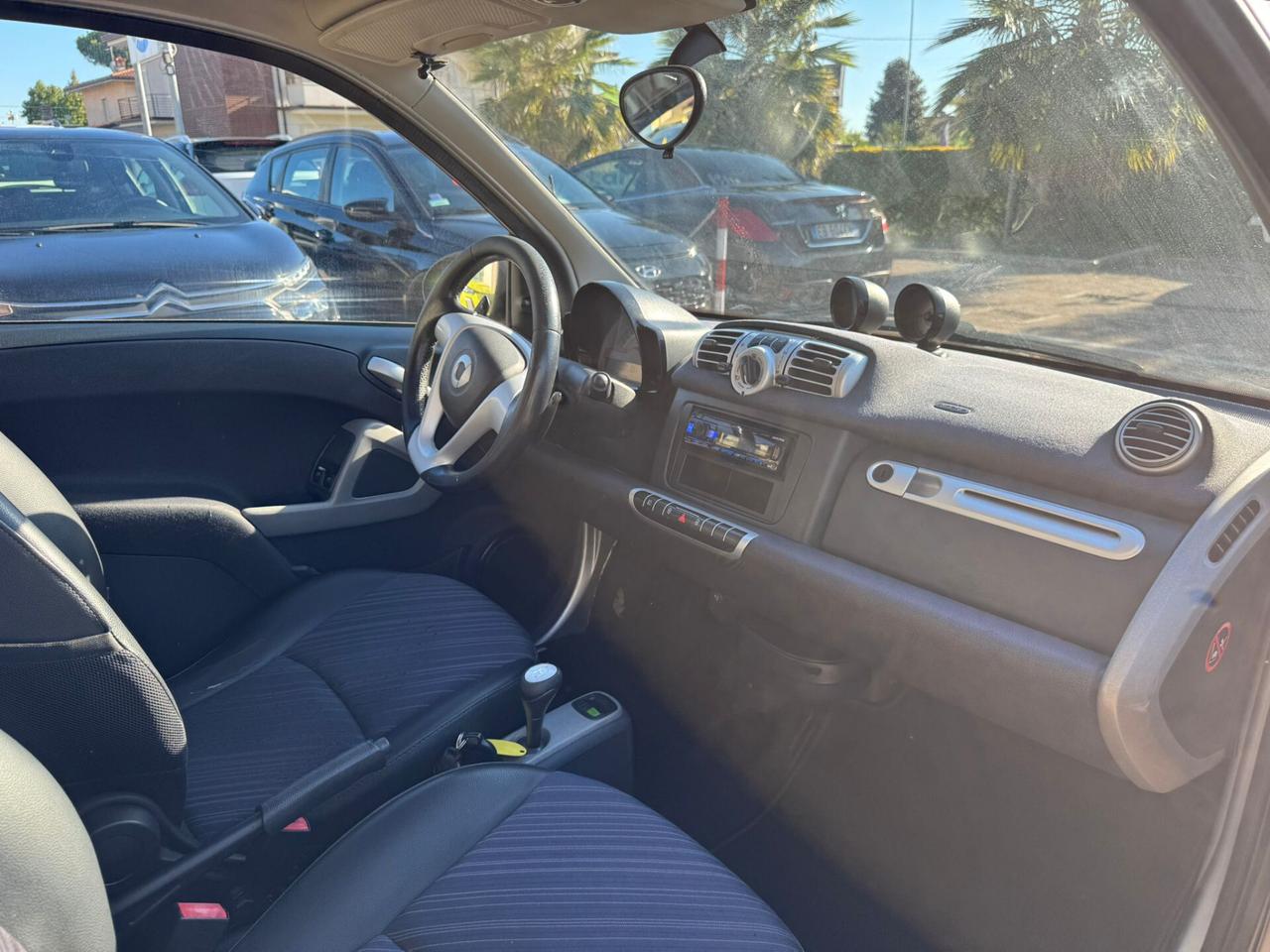 Smart ForTwo 1000 52 kW MHD coupé pulse