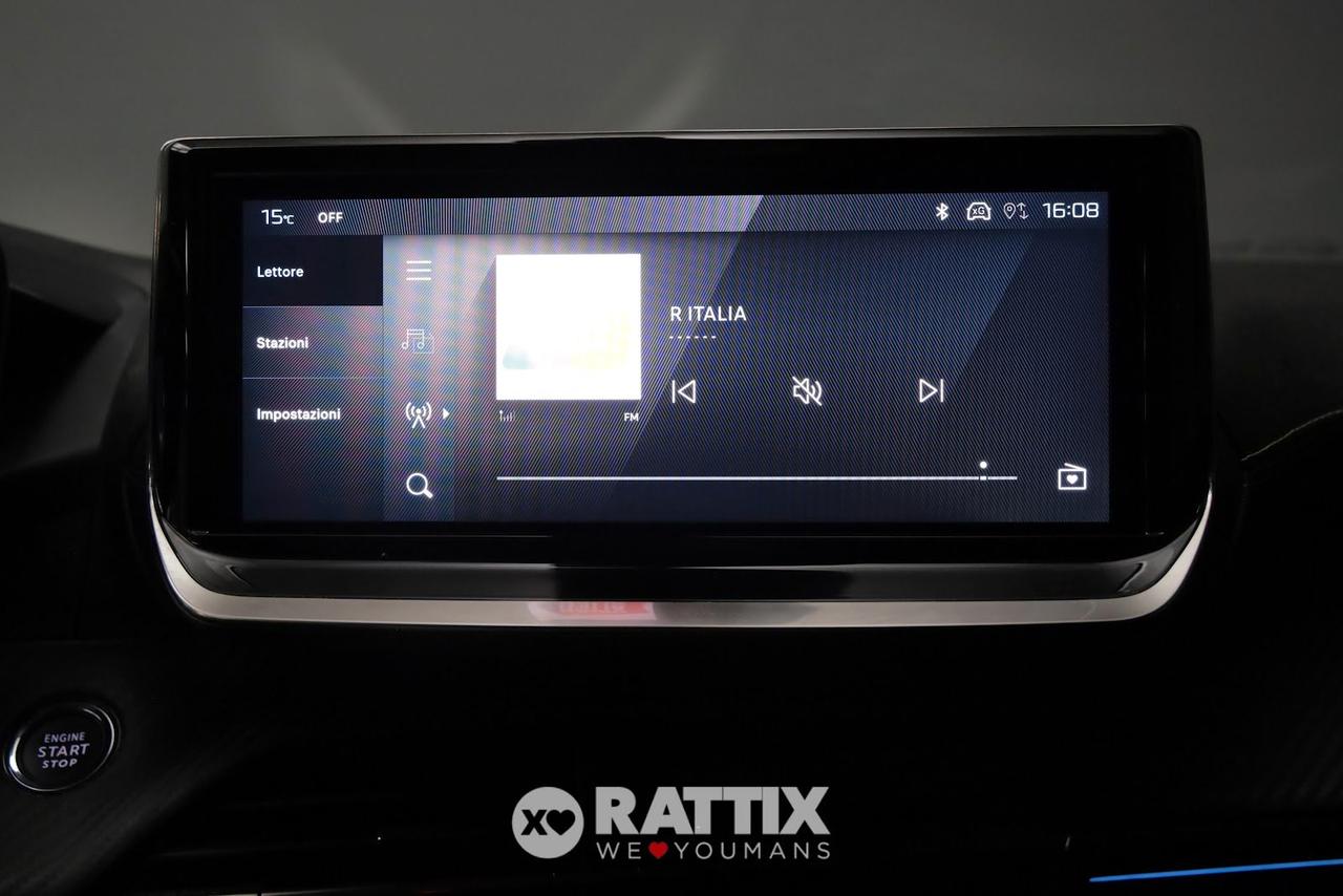 Peugeot 2008 1.2 Puretech 130CV GT EAT8