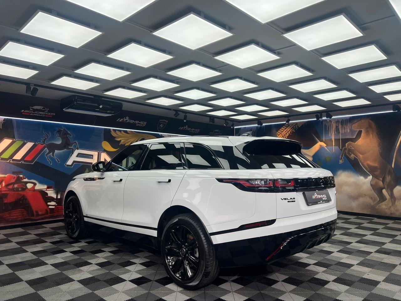 Land Rover Range Rover Velar 2.0d R-Dynamic HSE 180cv(400)