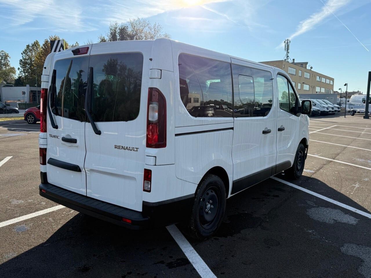 Renault Trafic BluedCi 150CV EDC PC-TN Equilibre