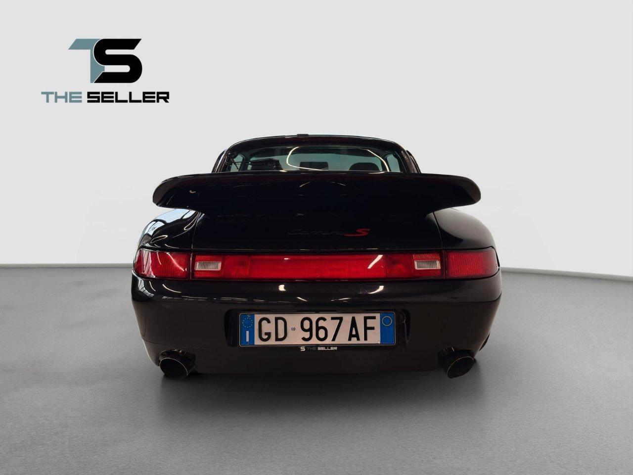 Porsche 911 Coupe 3.6 Carrera*VARIORAM*