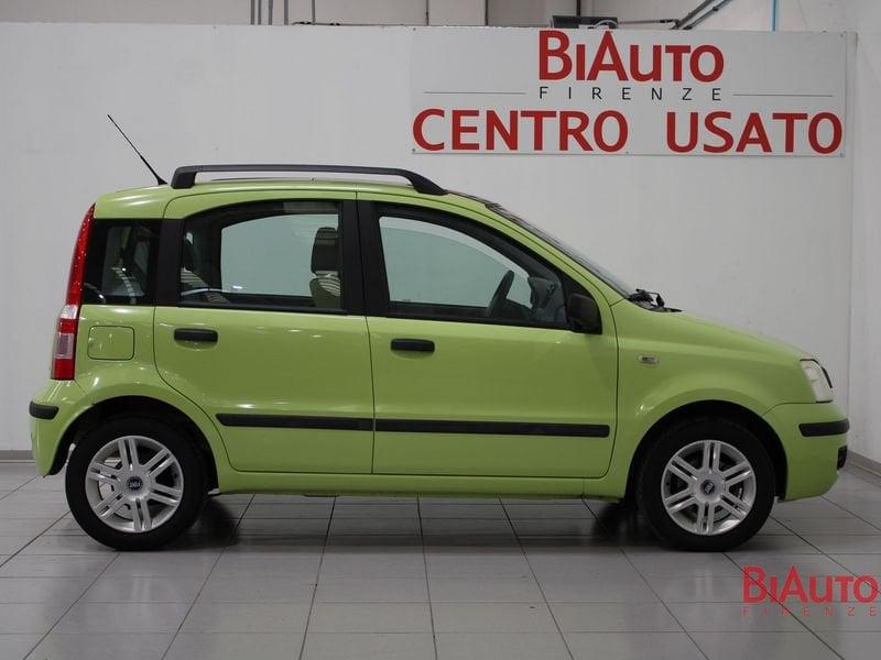 FIAT Panda Panda 1.3 MJT 16V DPF Emotion