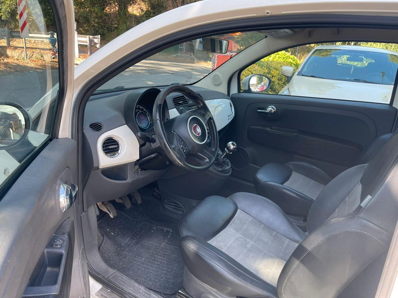 Fiat 500 1.2 Sport