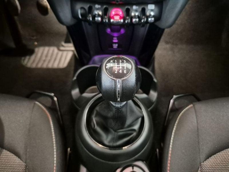 MINI Mini 5 porte Mini F55 2021 5p Mini 5p 1.5 Cooper Classic