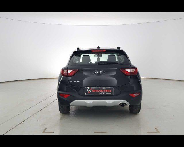 KIA Stonic 1.4 MPI EcoGPL Style