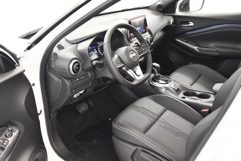 Nissan Juke 1.6 hev Tekna