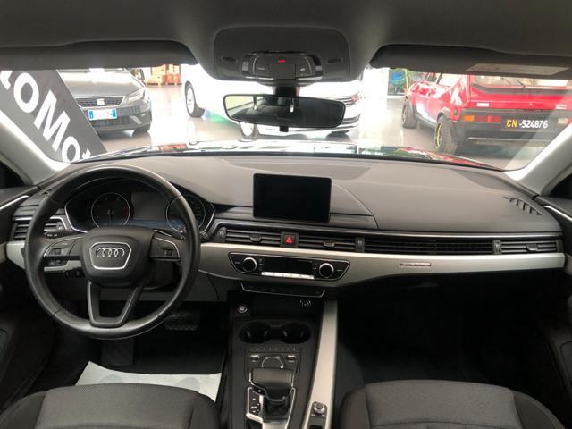 AUDI A4 Avant 2.0 TDI 190 CV quattro S tronic Business