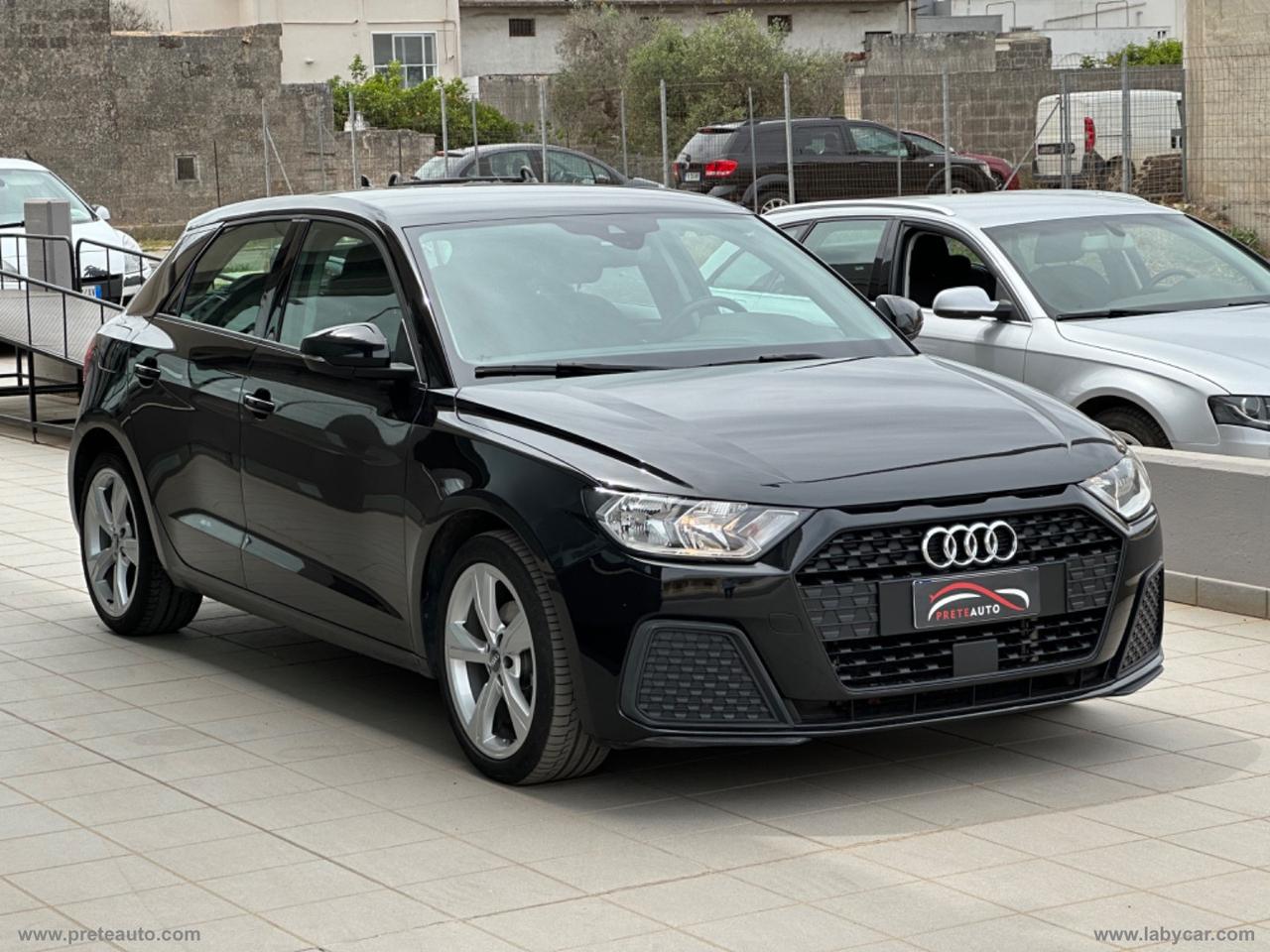 AUDI A1 SPB 30 TFSI S tronic