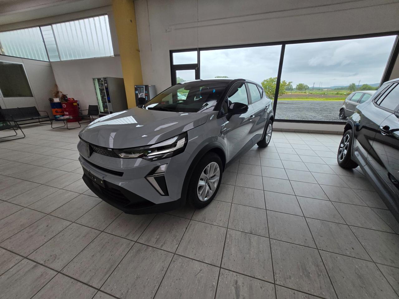 Renault Captur ECO-G 100 CV Evolution