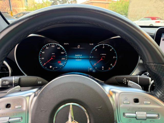 MERCEDES-BENZ GLC 220 d 4Matic Coupé Premium Plus AMG PANORAMA