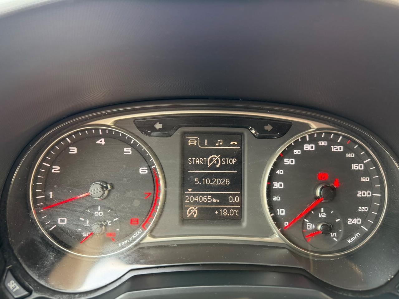 Audi A1 SPB 1.2 TFSI Ambition