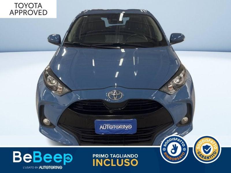 Toyota Yaris 1.0 ACTIVE