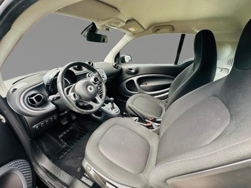 smart fortwo 70 1.0 52kW passion twinamic