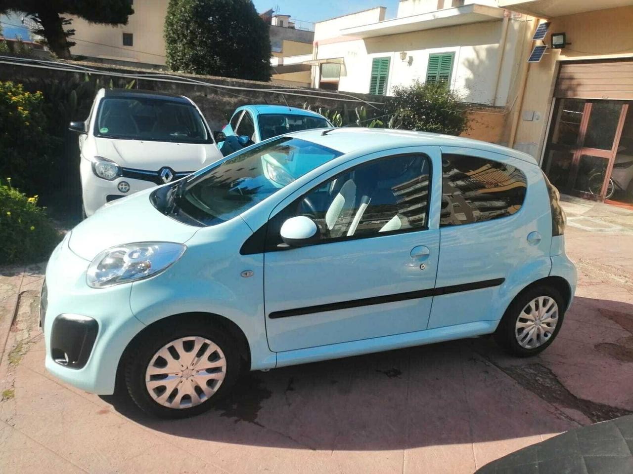 CITROEN C1 1.0 BENZINA 68CV 2014 EDIZIONE LIMITATA FULL EURO6