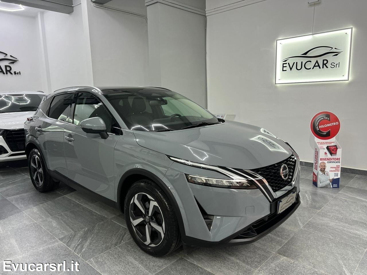 Nissan Qashqai MHEV 158 CV Tekna