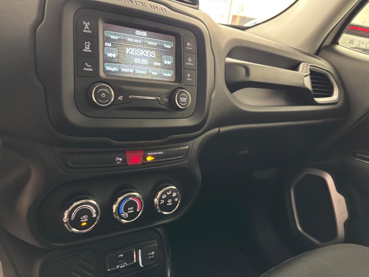 Jeep Renegade 1.6 Mjt 120 CV Longitude