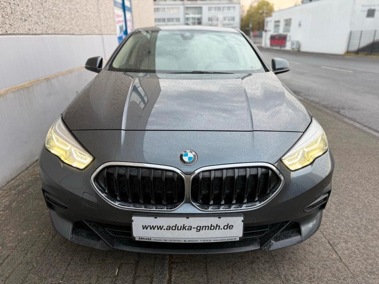 Bmw Serie 2 Gran Coupé 218i Sport-Tetto OK NEOPATENTATI
