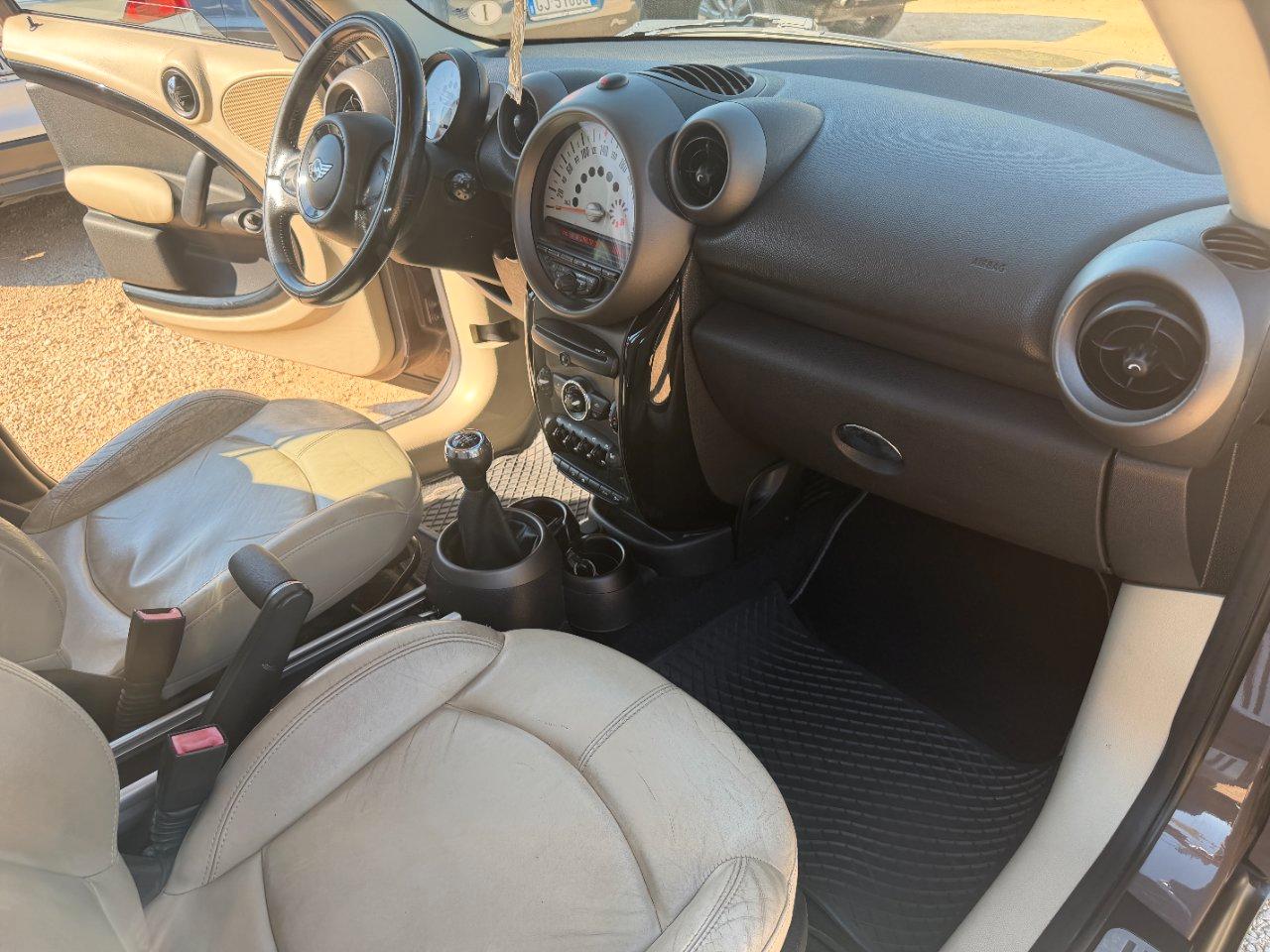Mini Countryman One D 1.6