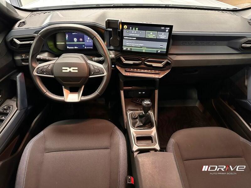 Dacia Duster Duster Eco-G 100 CV Journey