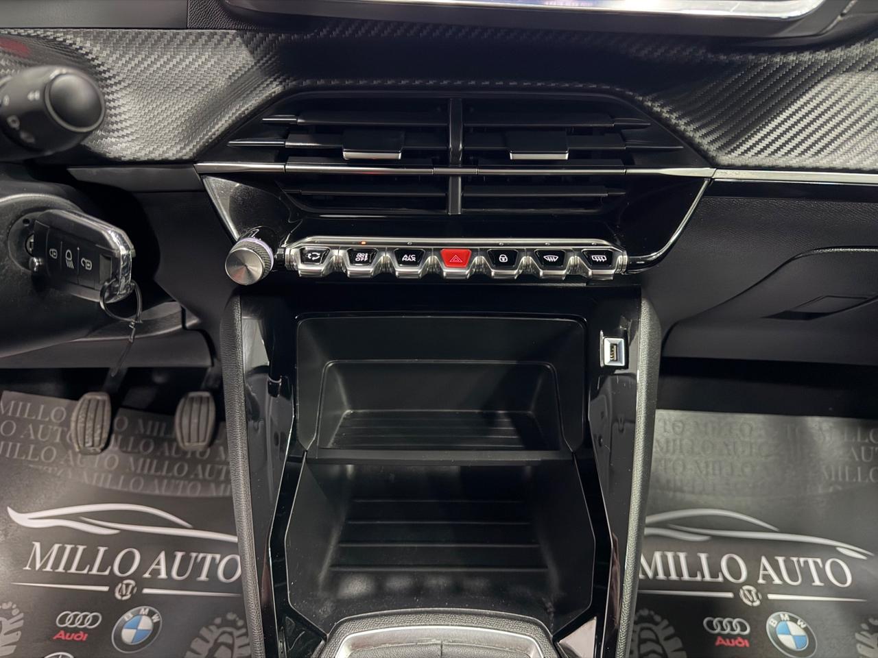 Peugeot 208 BlueHDi 100 Stop&Start 5 porte Allure