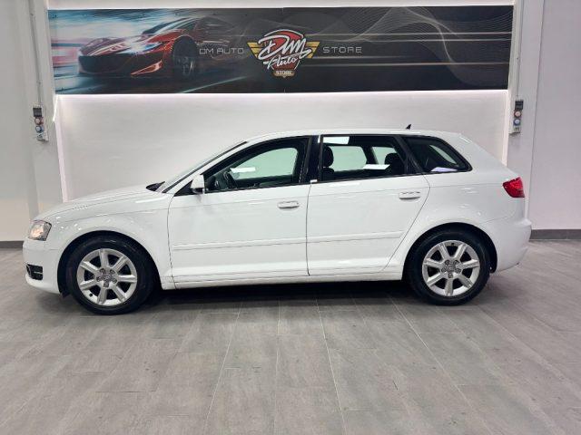 AUDI A3 SPB 1.6 TDI 105 CV CR S tronic Ambition