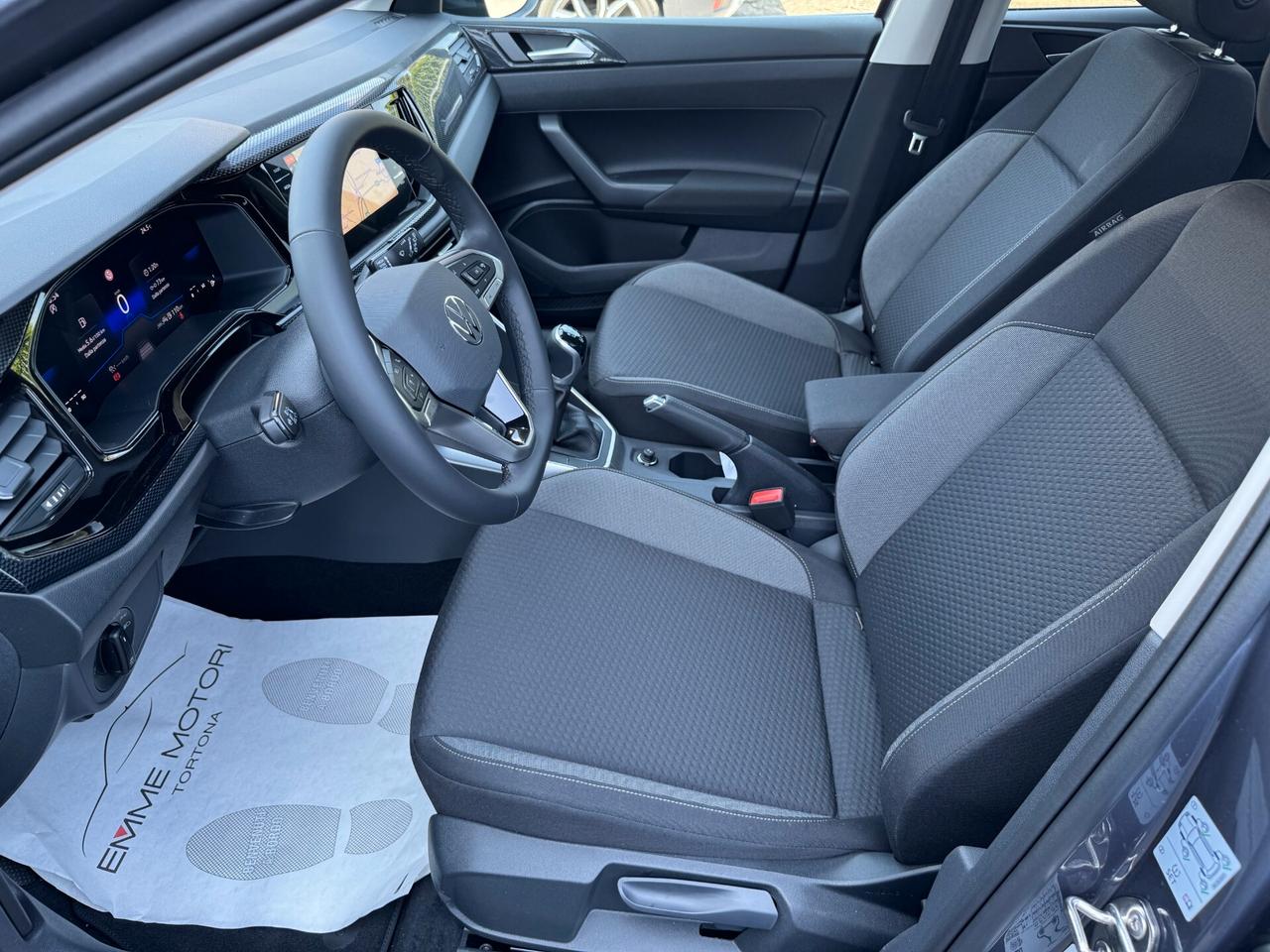 Volkswagen Taigo 1.0 tsi Edition Plus 115cv/NO VINCOLI/FARI MATRIX