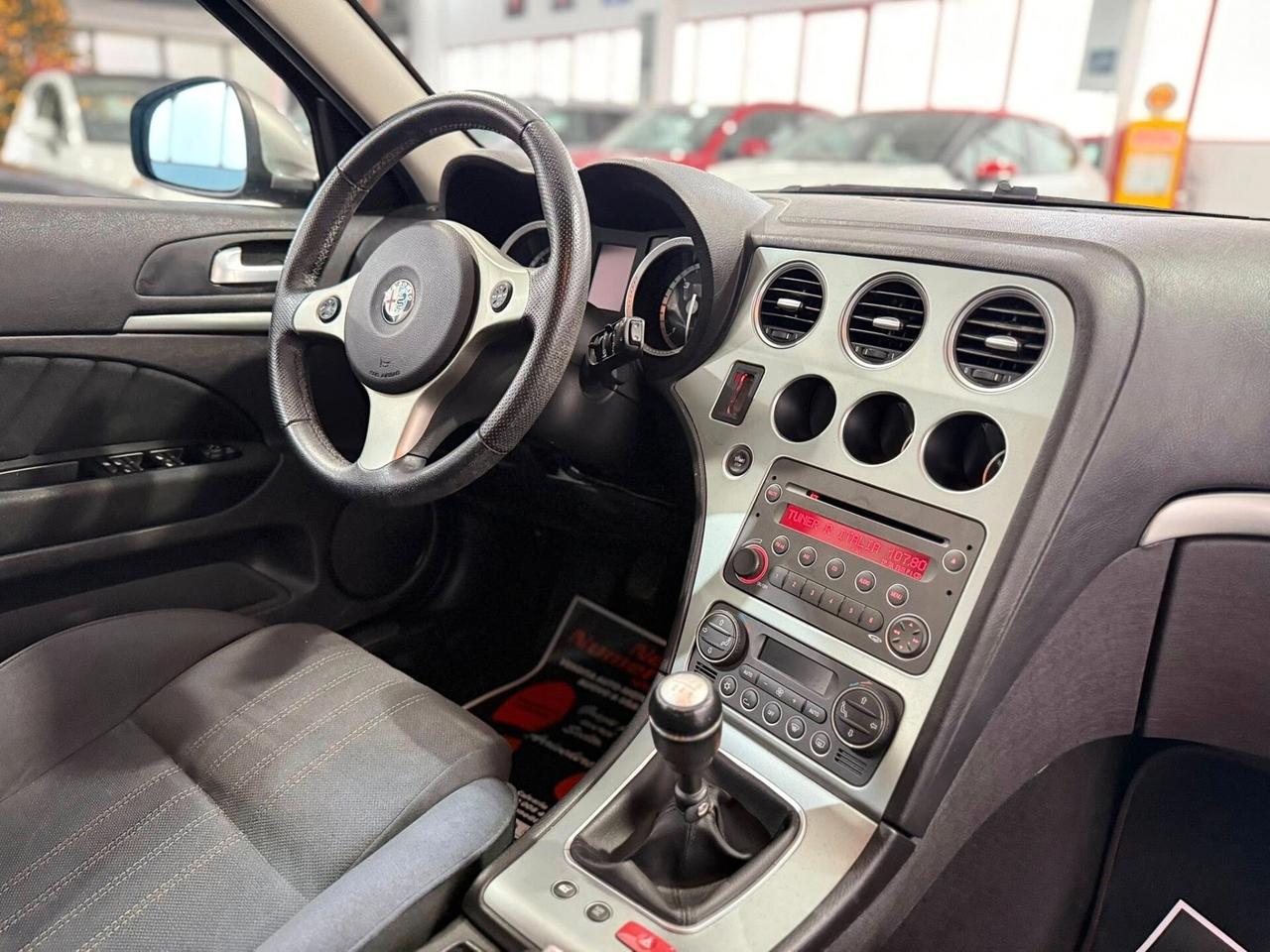 Alfa Romeo 159 SW 1.9 Jtdm 150cv 2009 Distinctive