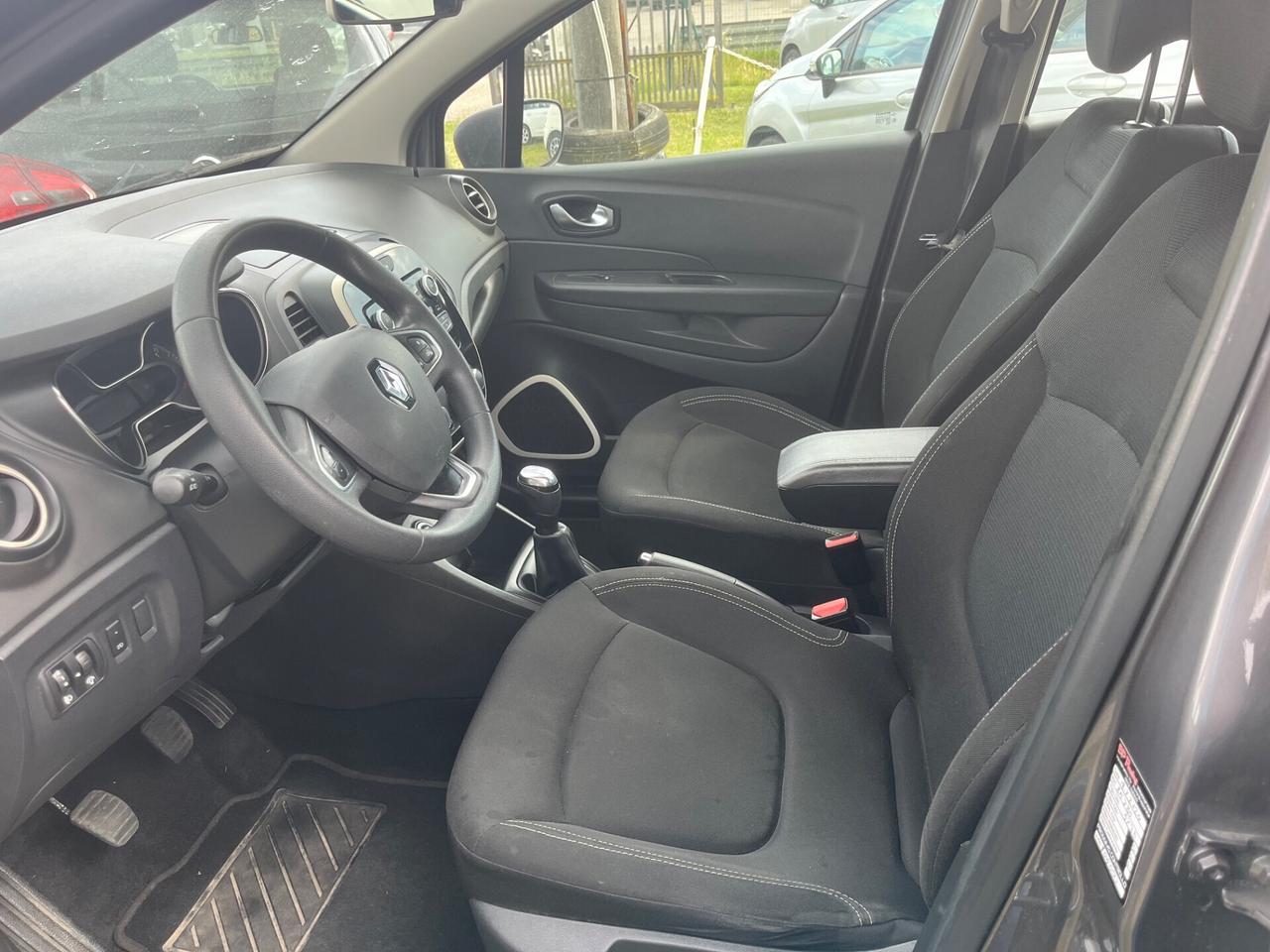 Renault Captur TCe 12V 90 CV Start&Stop