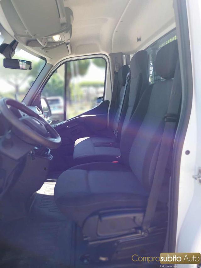 RENAULT Master T35 2.0 RIBALTABILE TRILATERALE GEMELLATO