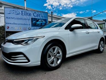 Volkswagen Golf VIII 1.0 tsi evo Life 110cv "FULL LED/NAVI/TELEKAMERA/PDC