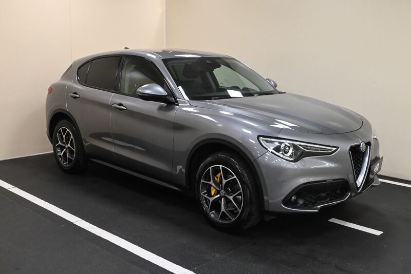 Alfa Romeo Stelvio Stelvio 2.2 Turbodiesel 210 CV AT8 Q4 Executive