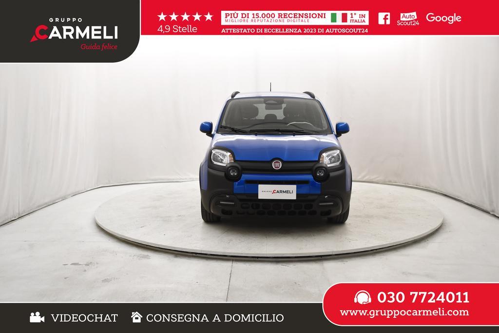 Fiat Pandina Cross 1.0 Firefly Hybrid S&S 70cv