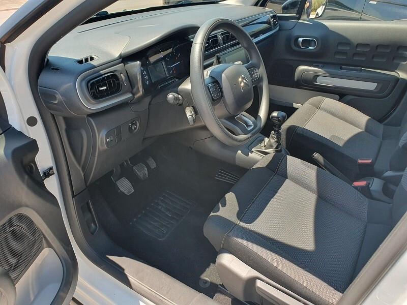 CITROËN NEW C3 1.5 BlueHDi 100 S&S 5P. LED TOUCH 7