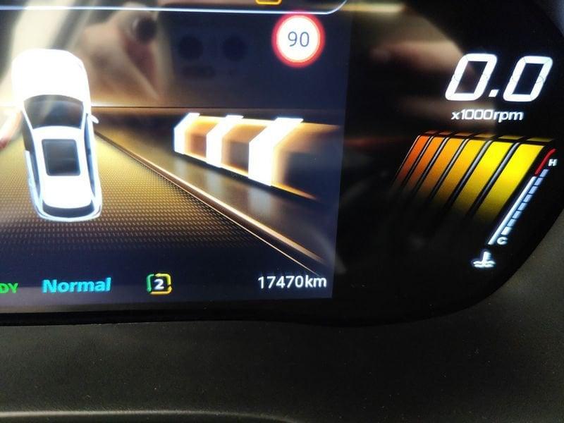 MG ZS 2024 1.5 hybrid+ Luxury auto