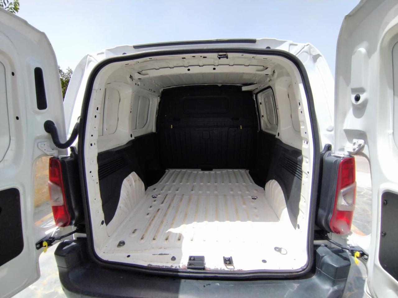 Peugeot Partner Furgonato 1.5 BlueHDi 100 CV Premium