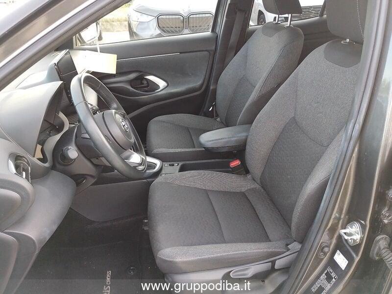 Toyota Yaris Cross 1.5h Trend fwd 116cv e-cvt