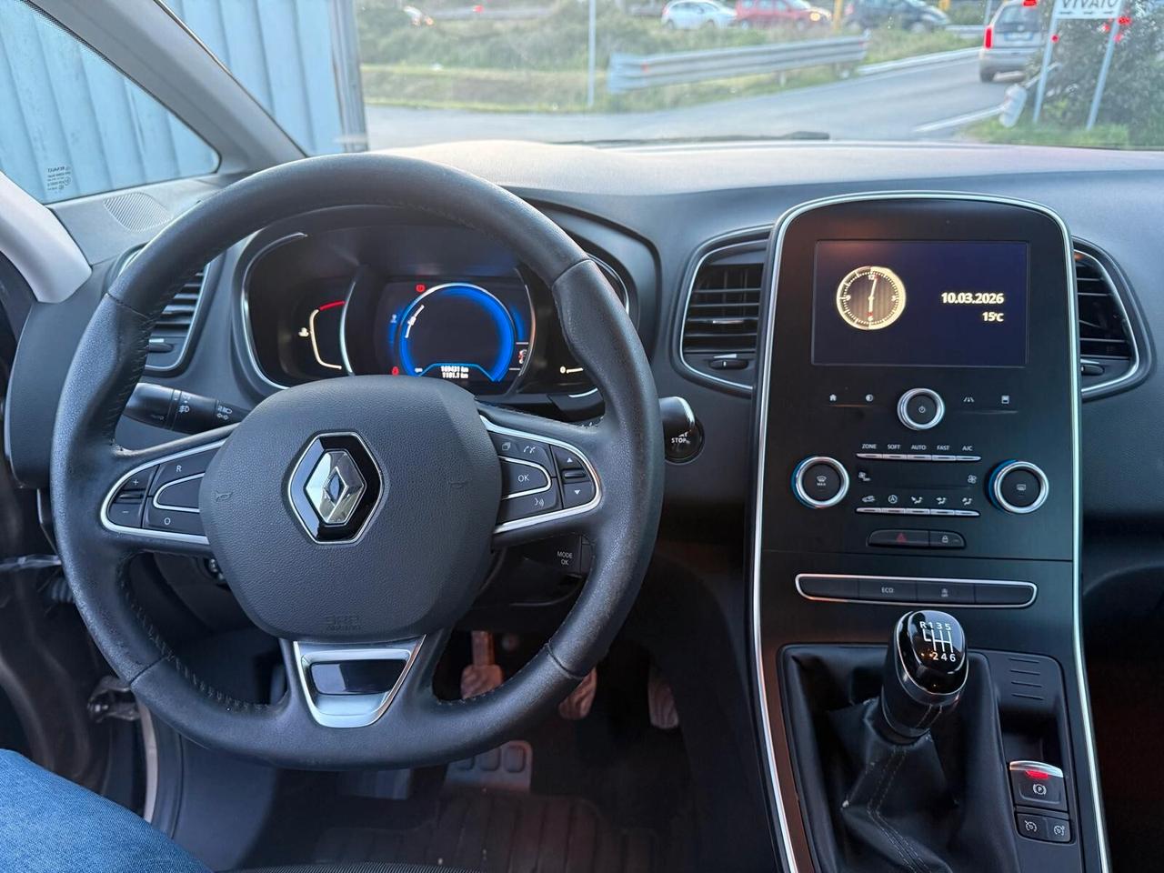 Renault Scenic Scénic dCi 8V 110 CV Energy Intens