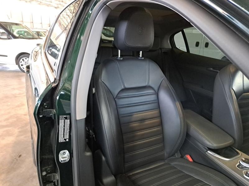 ALFA ROMEO STELVIO 2.2 Turbo Diesel 210CV Ti AT8 Q4
