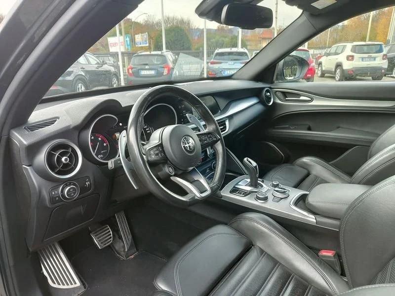 Alfa Romeo Stelvio 2.2 Turbo Diesel 210CV Veloce AT8 Q4