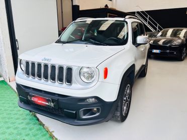 Jeep Renegade 2.0 Mjt 140CV 4WD Active Drive Low Limited