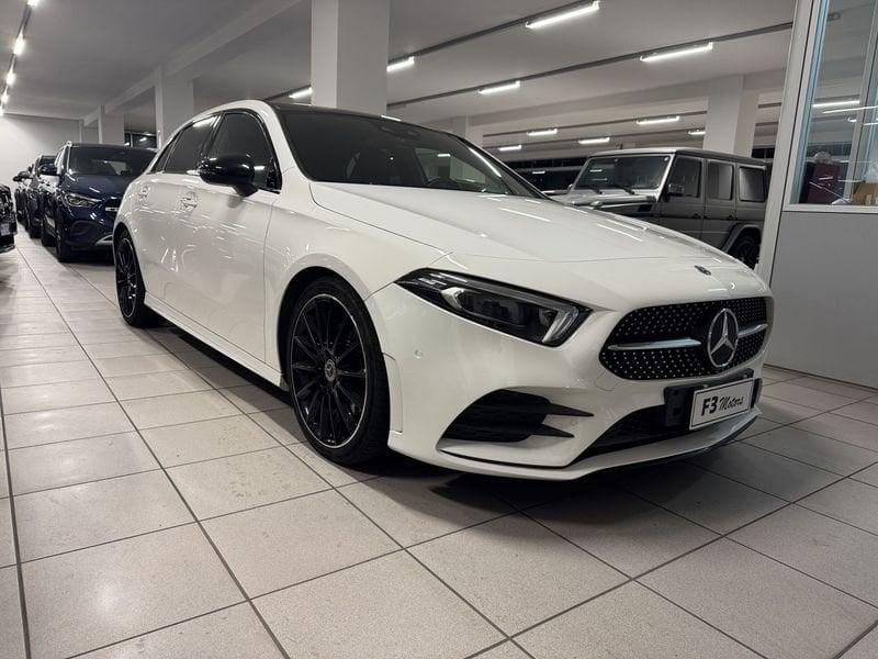 Mercedes-Benz Classe A A 220 d Automatic Premium