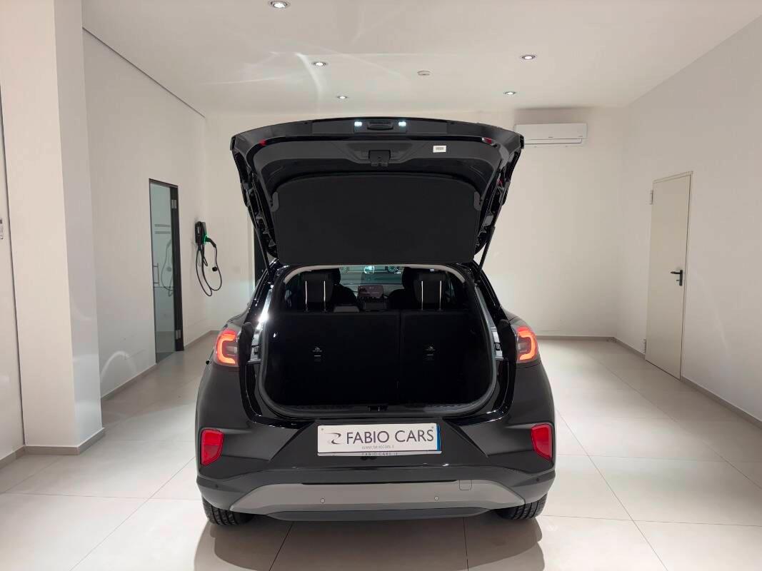 Ford Puma 1.0 ecoboost h Titanium s&s 125cv