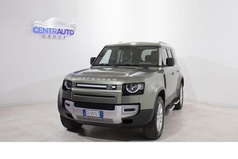 Land Rover Defender 3.0 D6 200cv 110 S AWD auto.